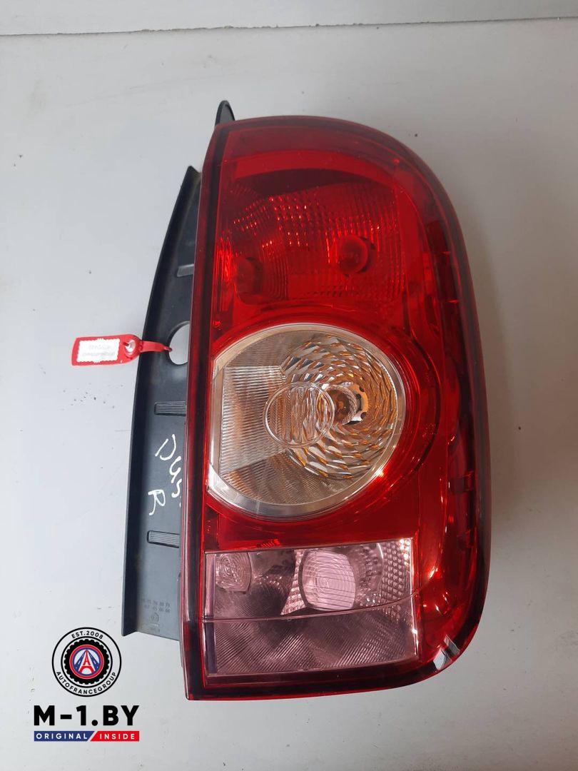 фонарь задний правый Renault Duster 1 поколение (2010 - 2015), 265504309R