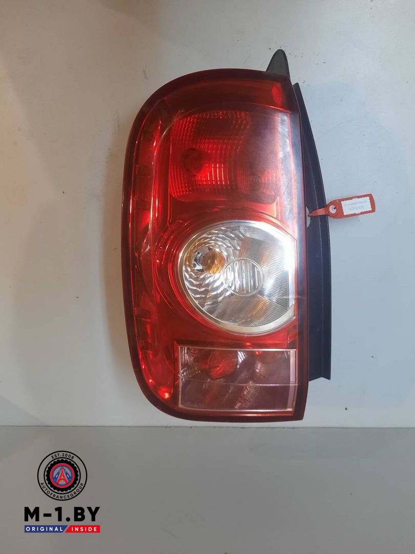 фонарь задний левый Renault Duster 1 поколение (2010 - 2015), 265553627