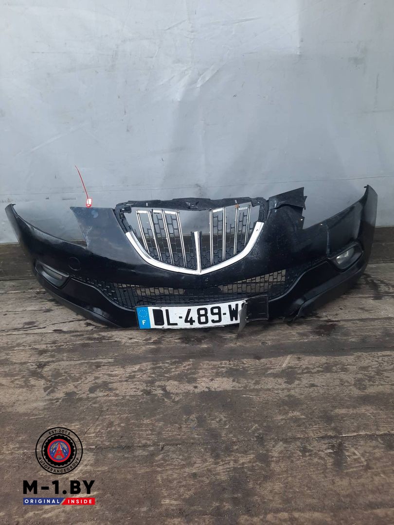 бампер передний Lancia Delta 3 поколение (2008 - 2014)