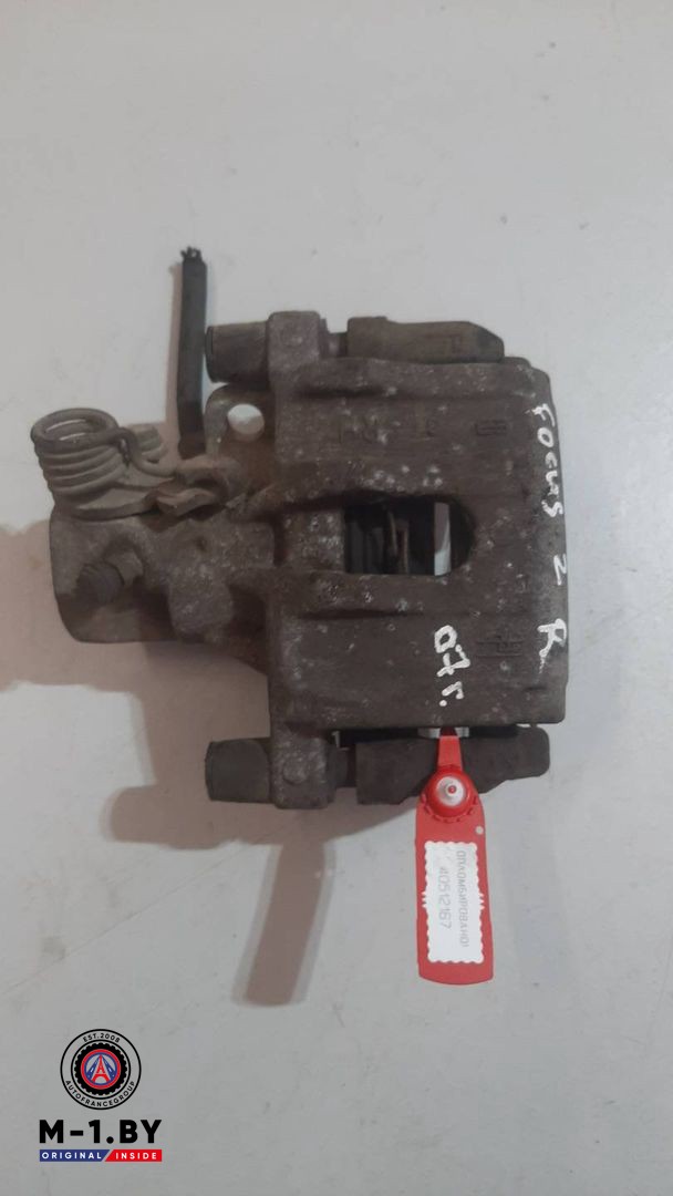 суппорт задний правый Ford Focus 2 поколение 2007