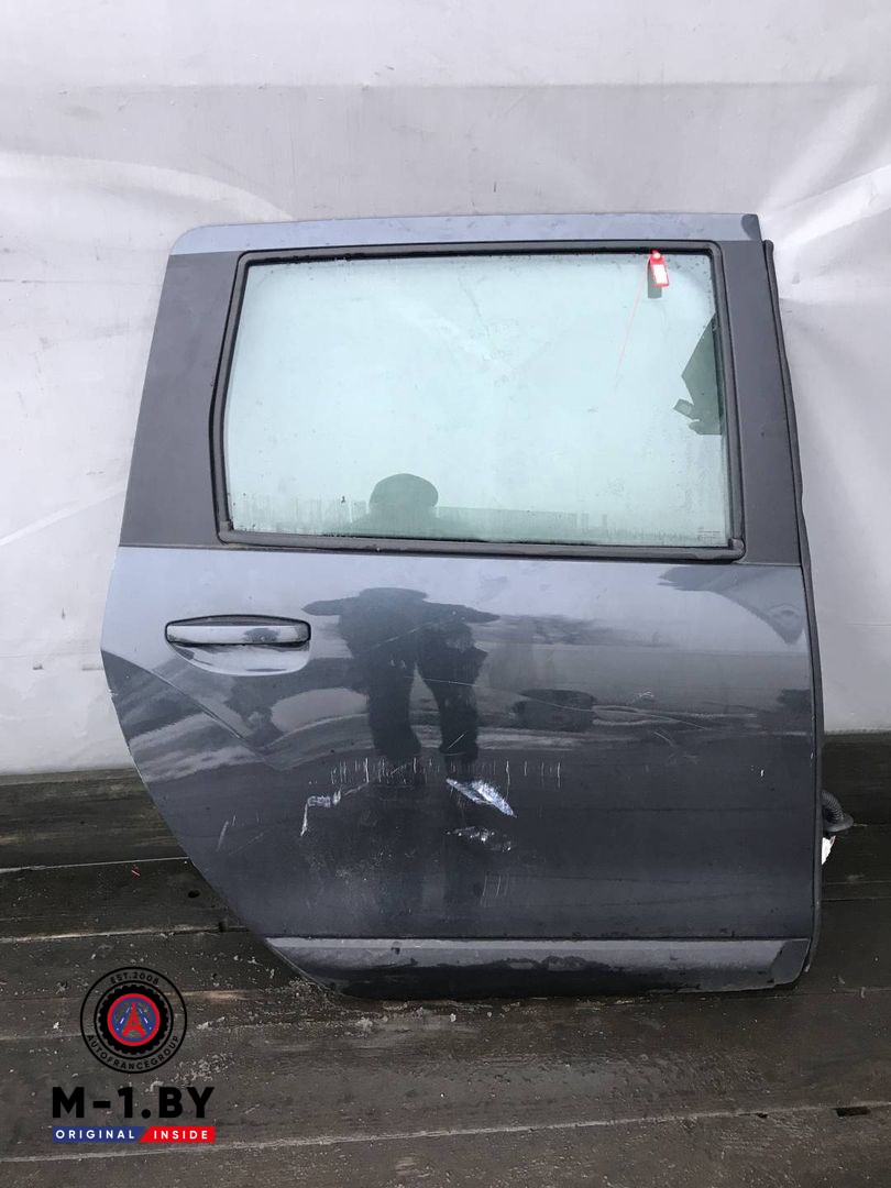 дверь задняя правая Renault Dokker 1 поколение (2017 - 2026)
