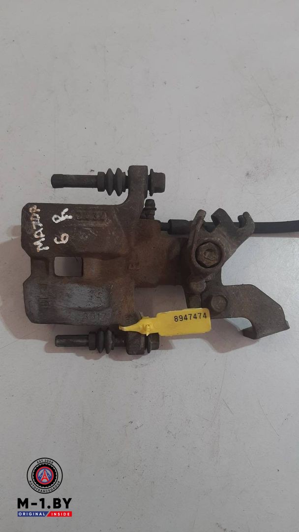 суппорт задний правый Mazda 6 GG 2003