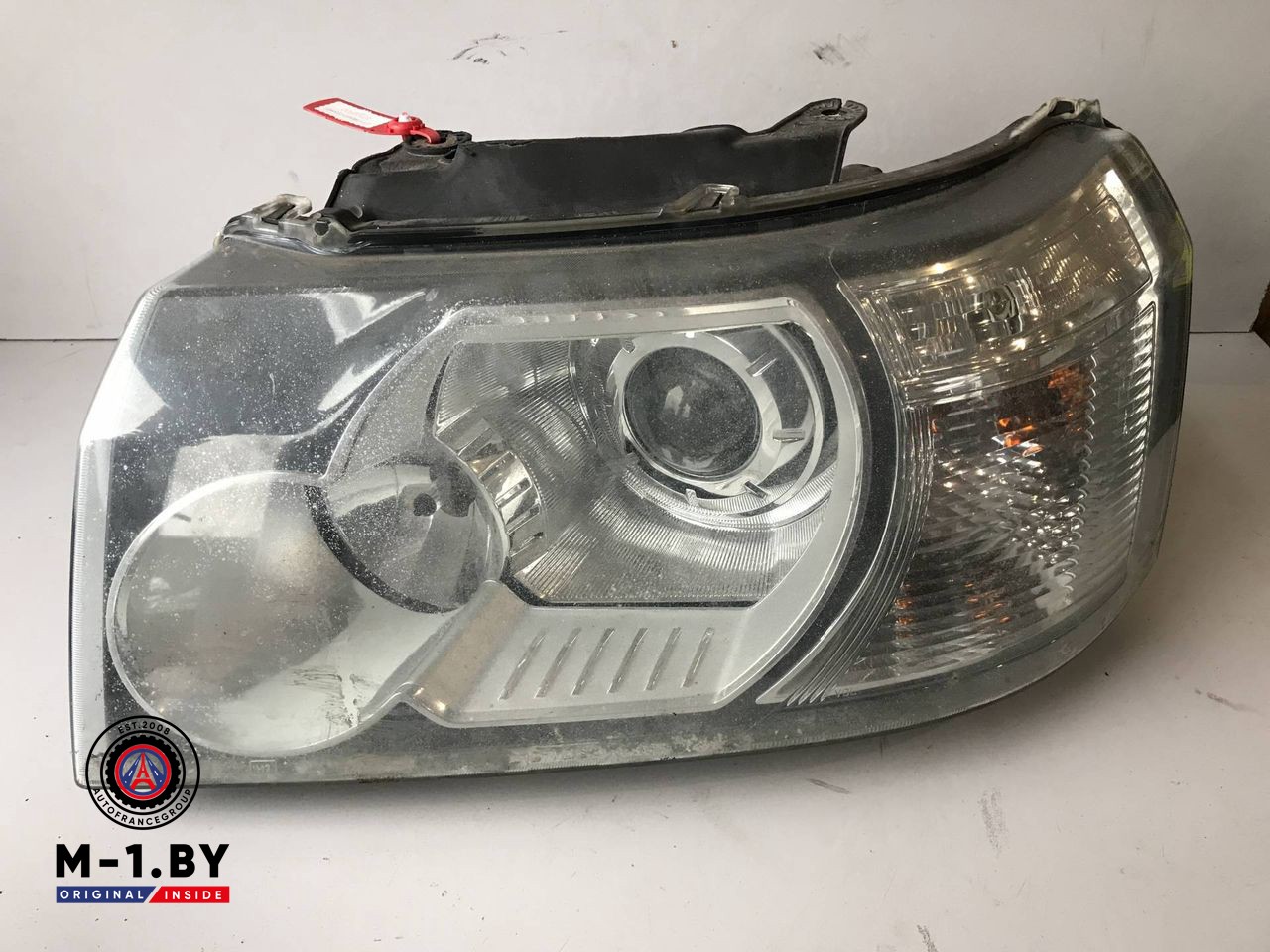 фара левая Land Rover Freelander 2 поколение (2006 - 2010)