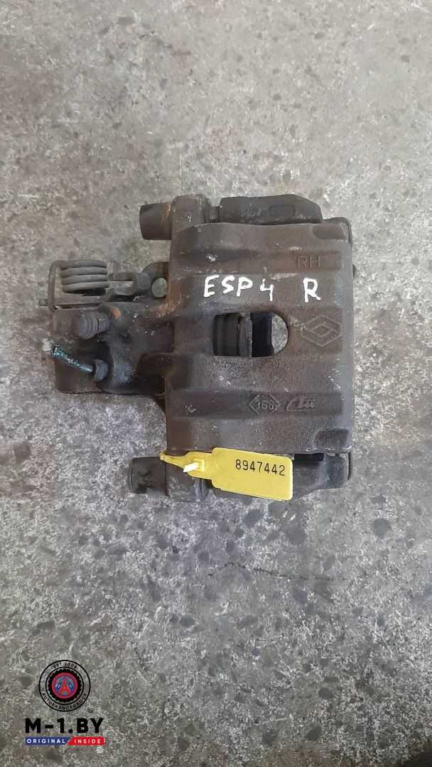 суппорт задний правый Renault Espace 4 поколение (2002 - 2006)