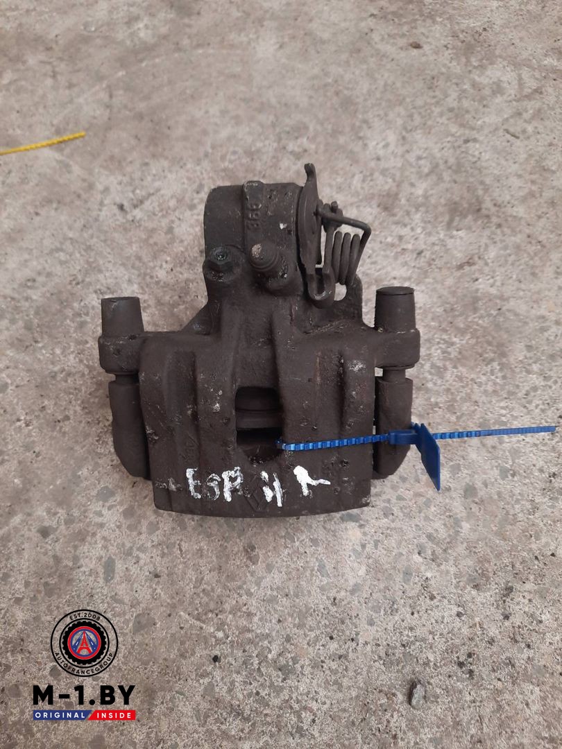 суппорт задний правый Renault Espace 4 поколение (2002 - 2006), 1.5 л., дизель