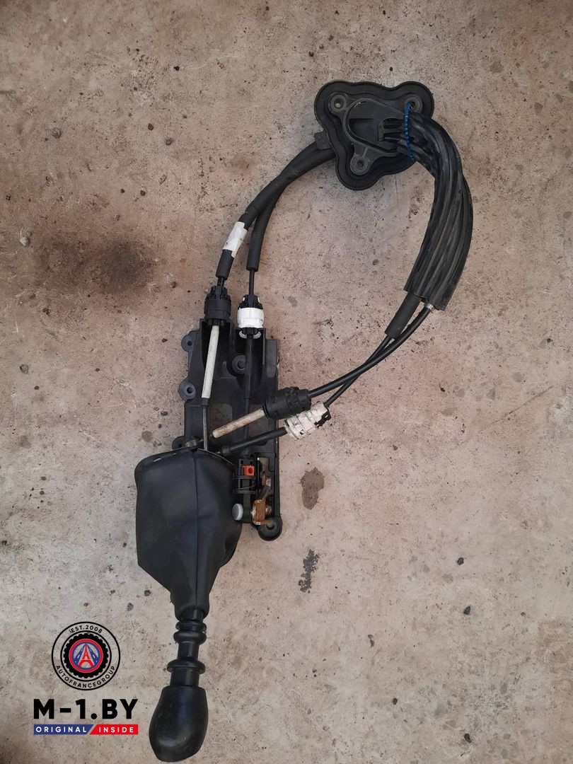 кулиса Renault Scenic 3 поколение (2009 - 2012), 1.6 л., дизель