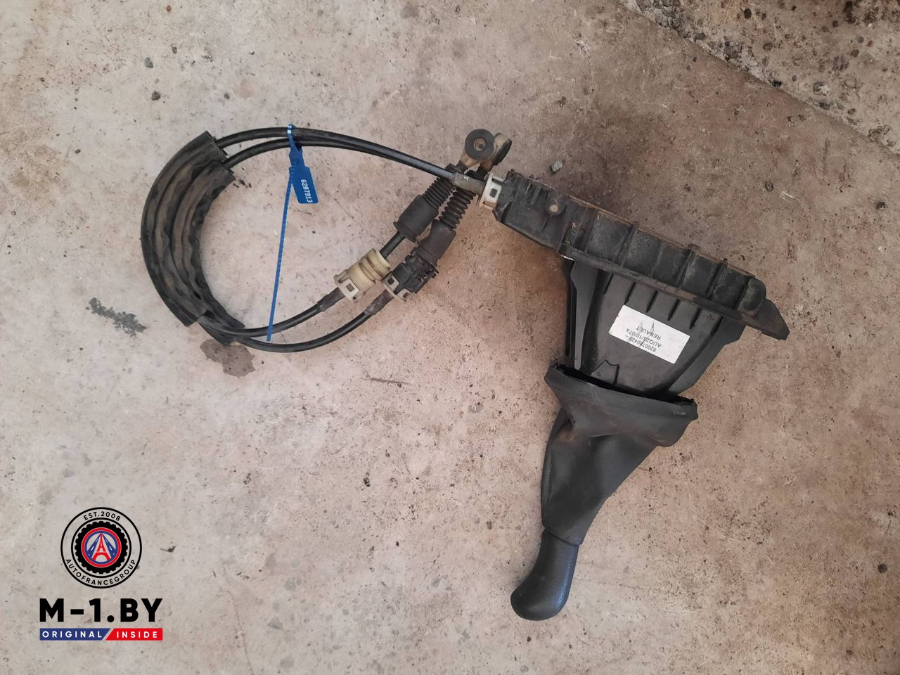 кулиса Renault Logan 1 поколение (2004 - 2009), 1.5 л., дизель, 8200760429