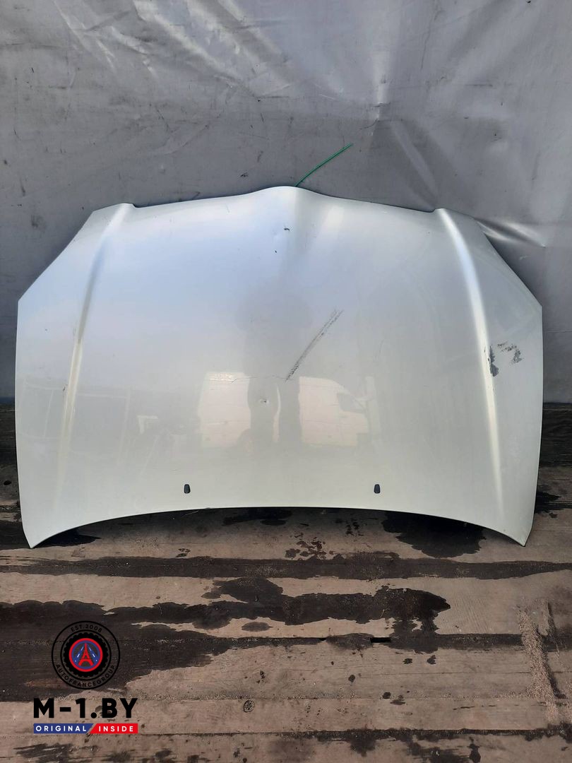 капот Toyota Avensis 2 поколение (T250) (2003 - 2006), 7456726250