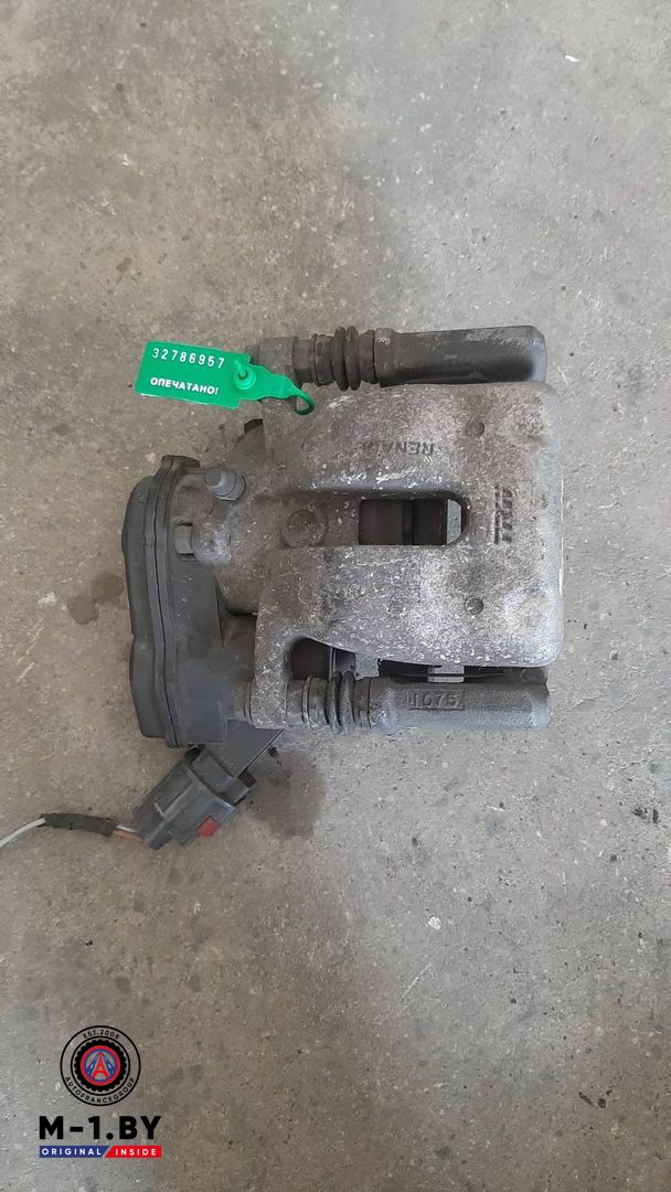 суппорт задний правый Renault Scenic 3 поколение [2-й рестайлинг] 2015, 32338814, 440009159R