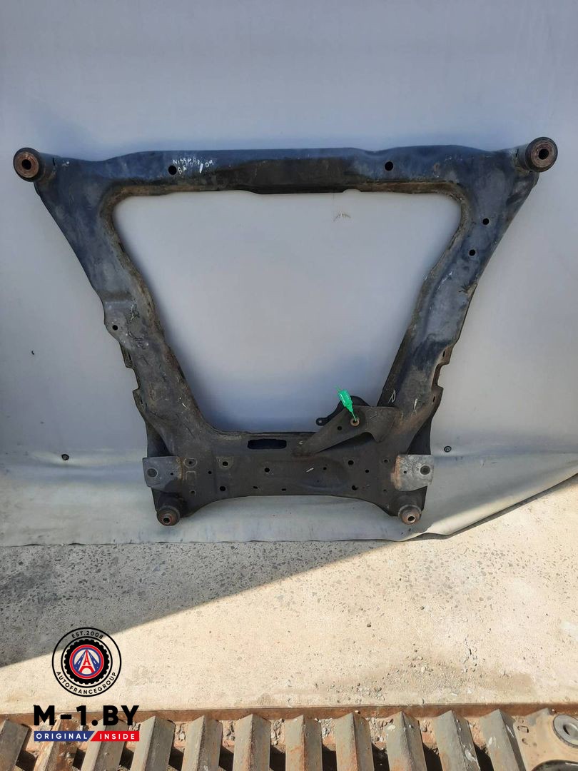 балка подвески передняя (подрамник) Nissan Qashqai 1 поколение (2006 - 2010), 1.5 л., дизель