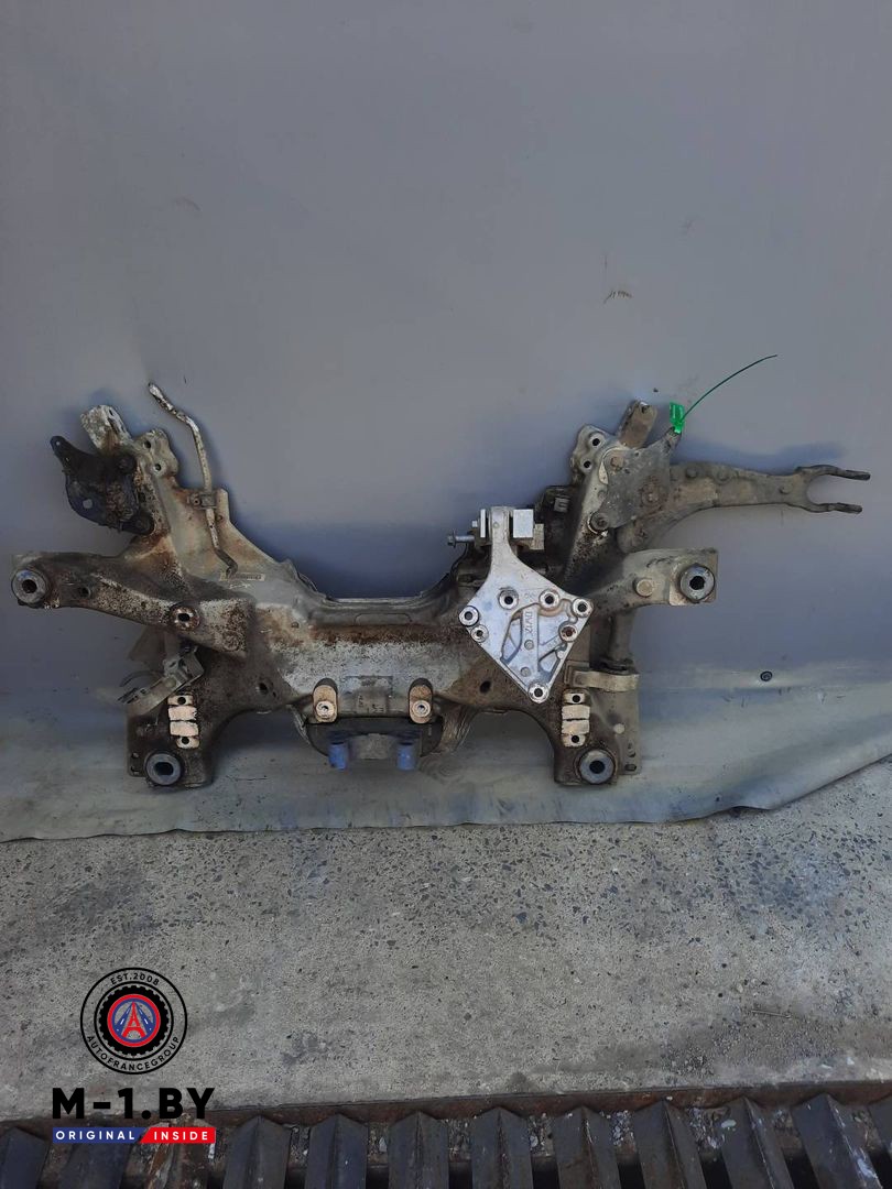 балка подвески передняя (подрамник) Peugeot 508 1 поколение (2010 - 2014), 968873211A