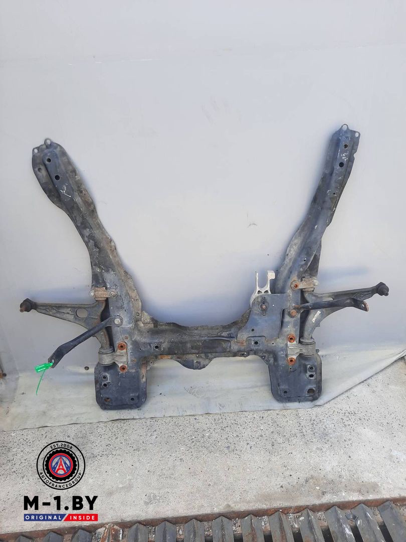 балка подвески передняя (подрамник) Peugeot Expert 2 поколение (2007 - 2012), 2.0 л., дизель, 1400013880A, 4008780R