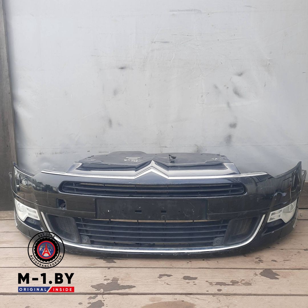 бампер передний Citroen C5 2 поколение (2008 - 2017)