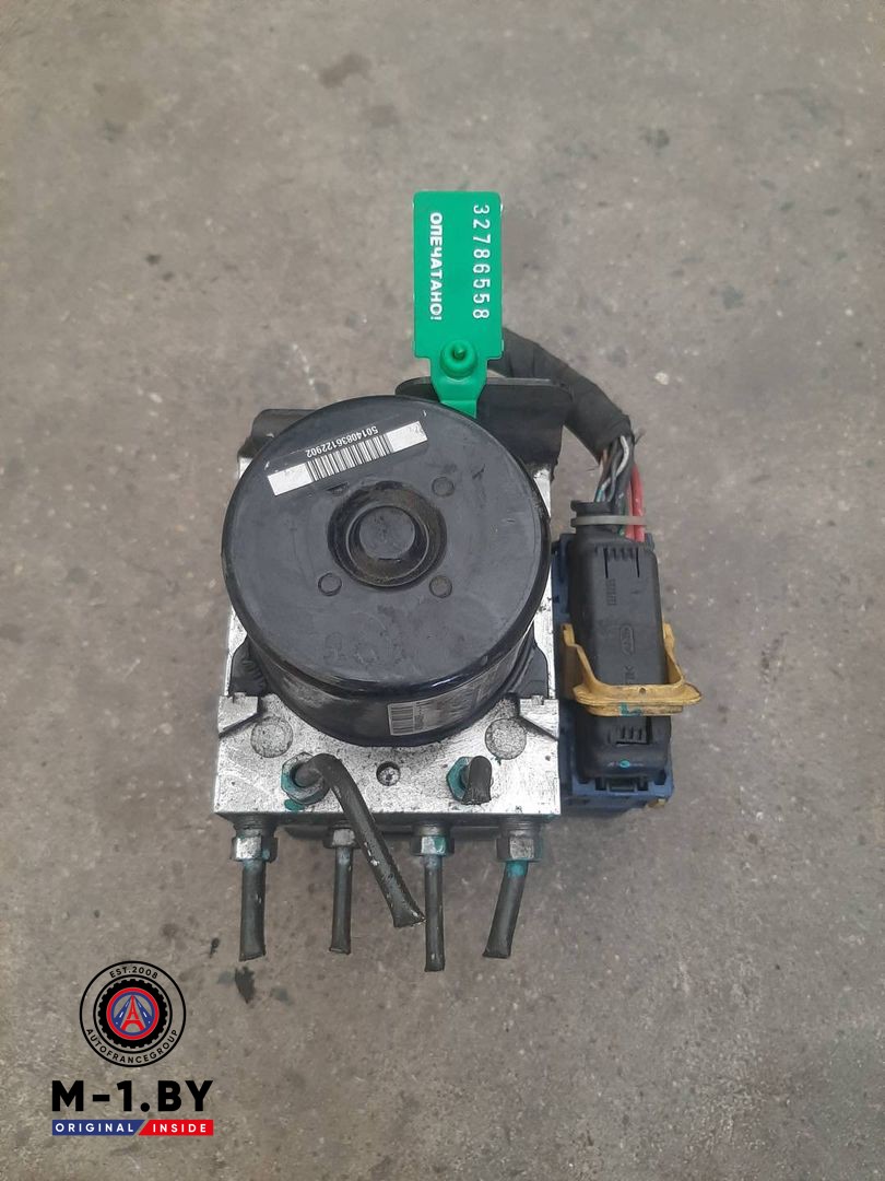 блок ABS Renault Latitude 1 поколение (2010 - 2014), 476604406R