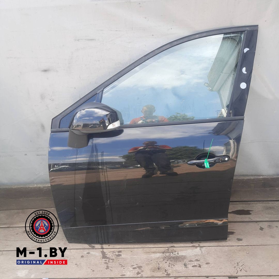 стеклоподъемник передний левый Renault Grand Scenic 3 поколение (2009 - 2012)