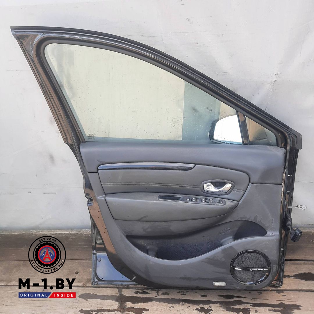 блок управления стеклоподъемниками Renault Grand Scenic 3 поколение (2009 - 2012)