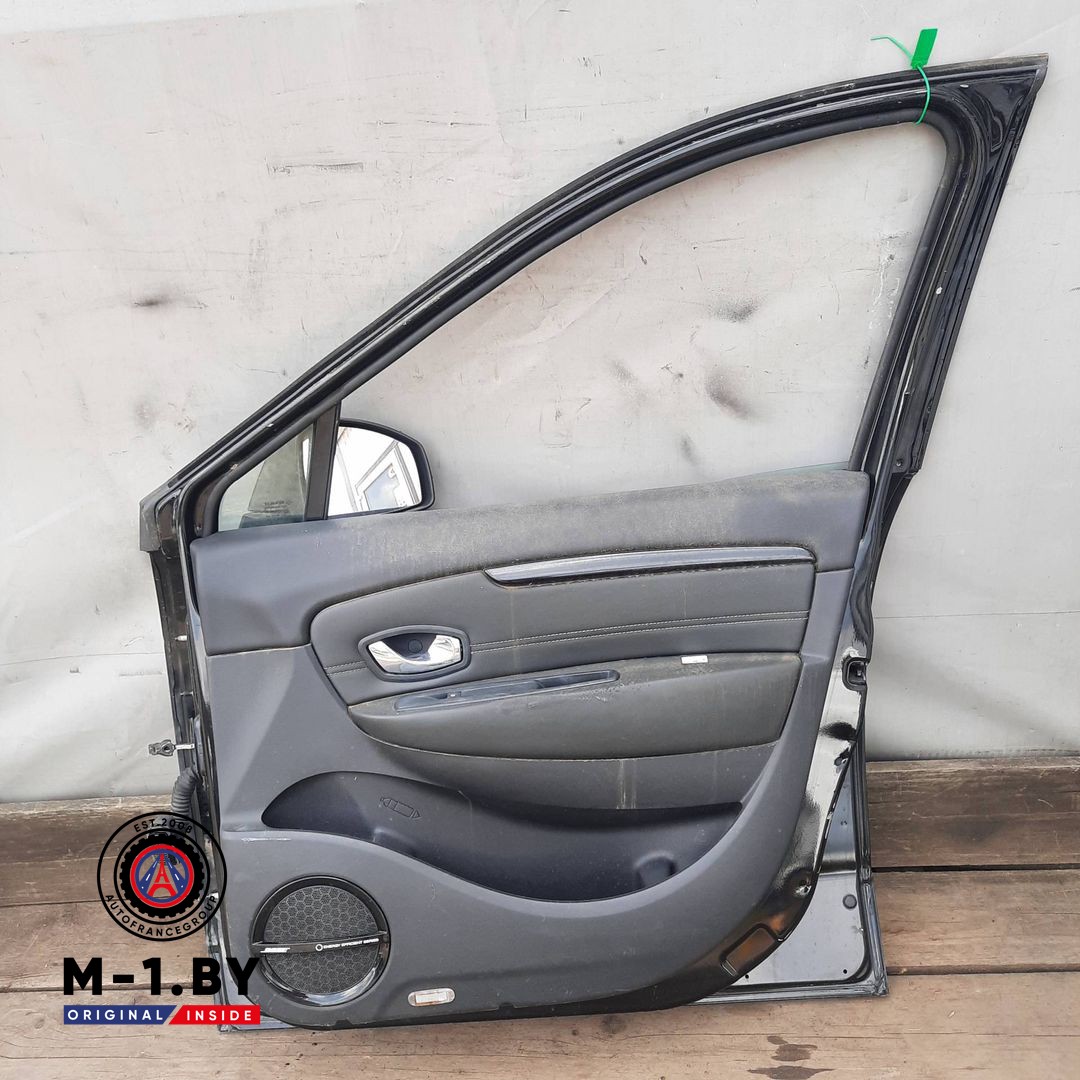 стеклоподъемник передний правый Renault Grand Scenic 3 поколение (2009 - 2012)