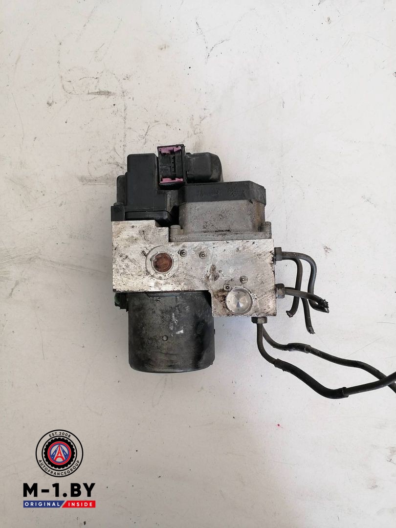 блок ABS Opel Zafira 1 поколение (A) (1999 - 2003), 0273004592