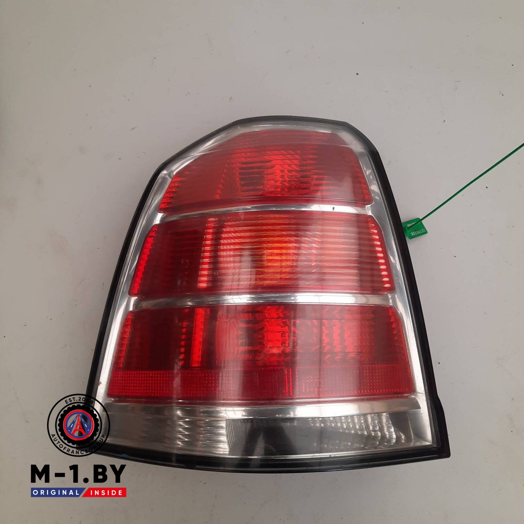 фонарь задний правый Opel Zafira 2 поколение (B) [рестайлинг] 2012, 24451843