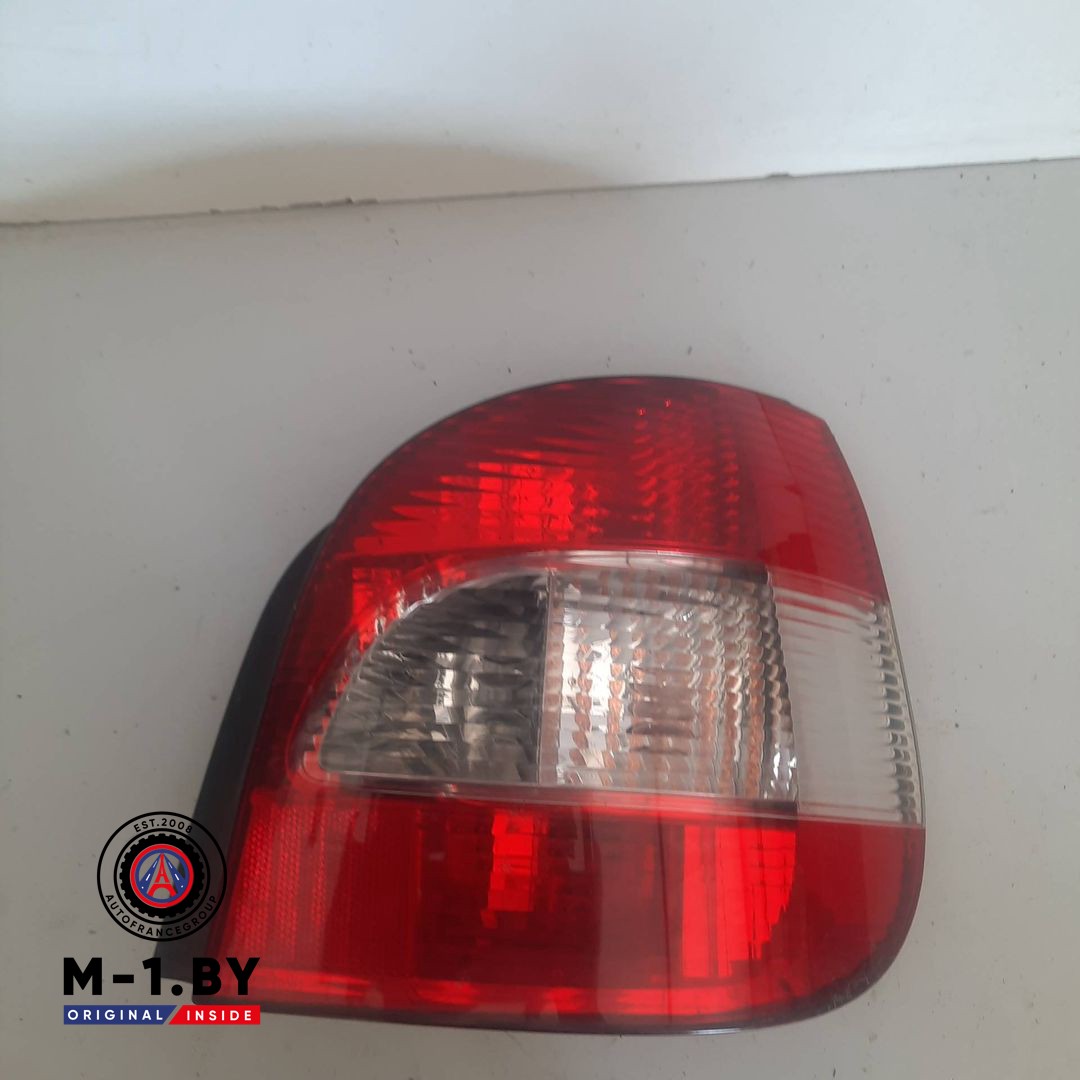 фонарь задний левый Renault Scenic 1 поколение [рестайлинг] (1999 - 2003)