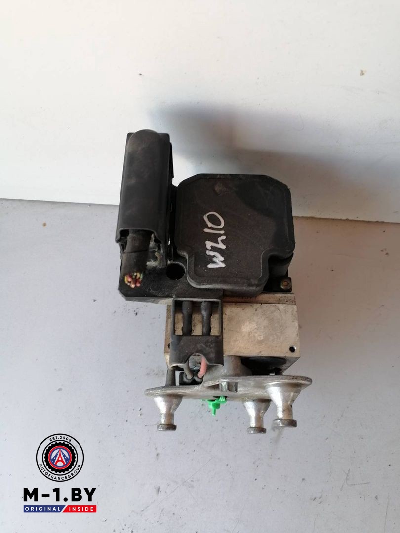 блок ABS Mercedes-Benz E-Класс W210/S210 (1995 - 1999), 0265217401, 0034313012