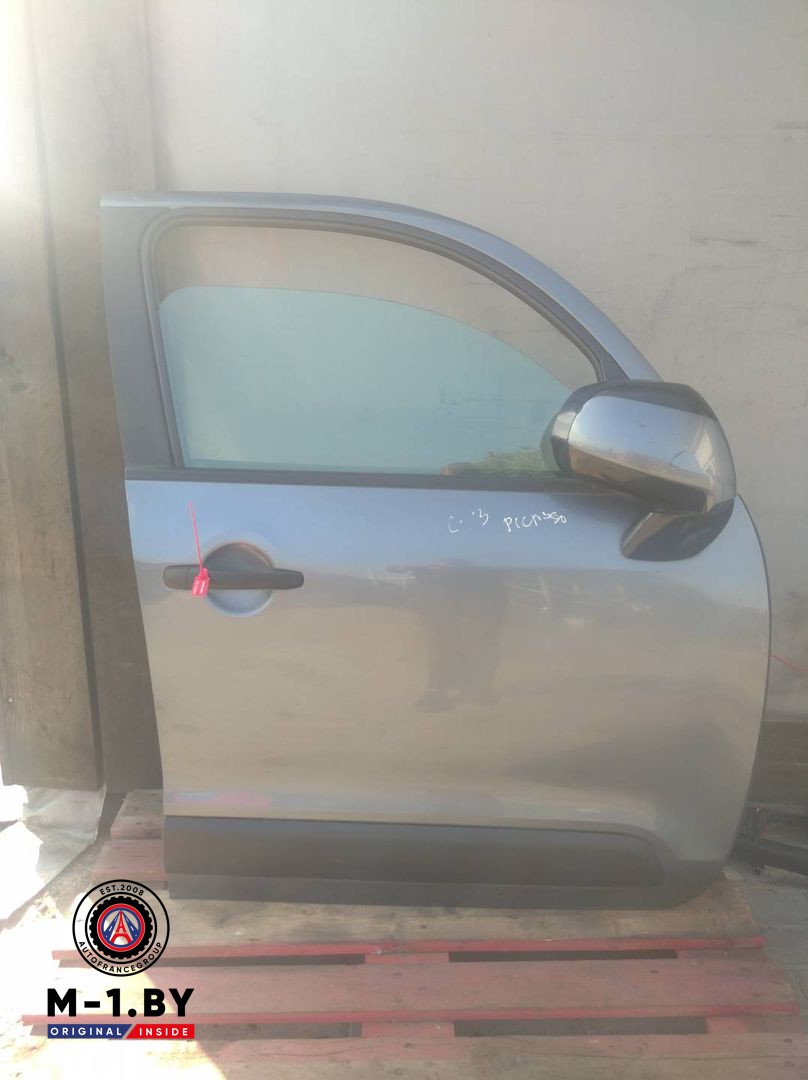 стеклоподъемник передний правый Citroen C3 Picasso 1 поколение (2008 - 2013)