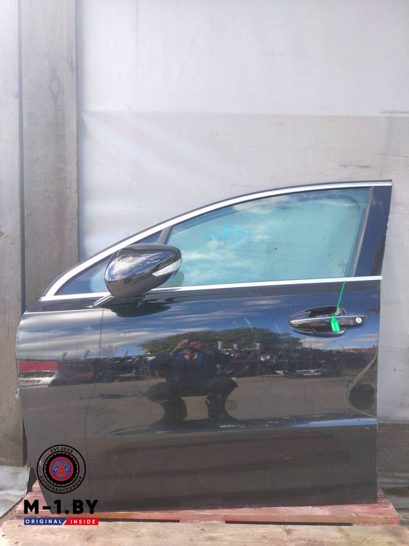 стеклоподъемник передний левый Peugeot 508 1 поколение (2010 - 2014)