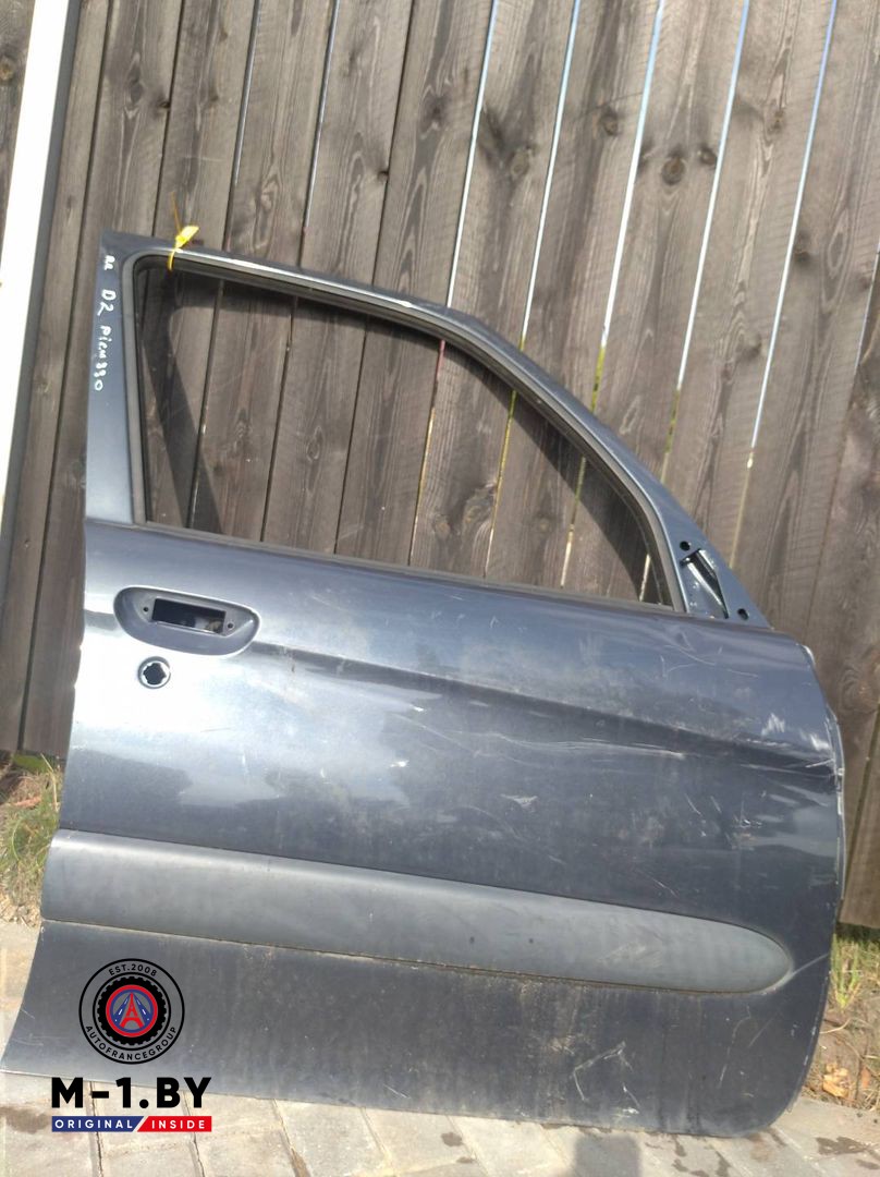 дверь передняя правая Citroen Xsara Picasso 1 поколение (1999 - 2004)
