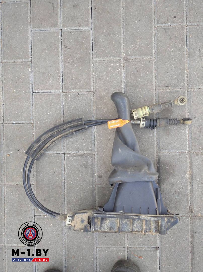 кулиса Renault Logan 1 поколение (2004 - 2009), 1.5 л., дизель, 8200760429