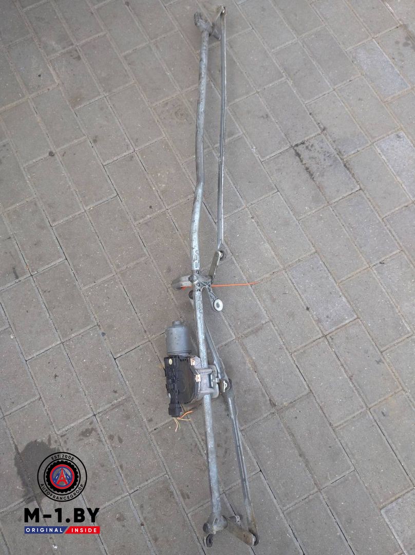 механизм стеклоочистителя (трапеция дворников) Peugeot 308 T7 (2007 - 2011), 9684806680