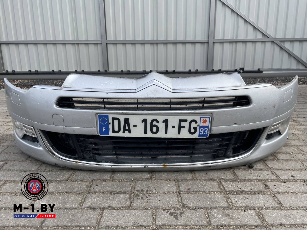 бампер передний Citroen C5 2 поколение (2008 - 2017)