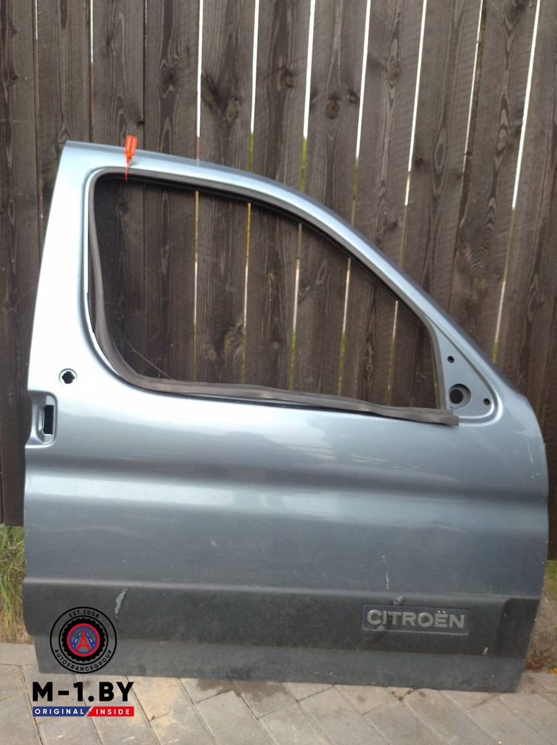 дверь передняя правая Citroen Berlingo 1 поколение (M59) [рестайлинг] (2004 - 2013)