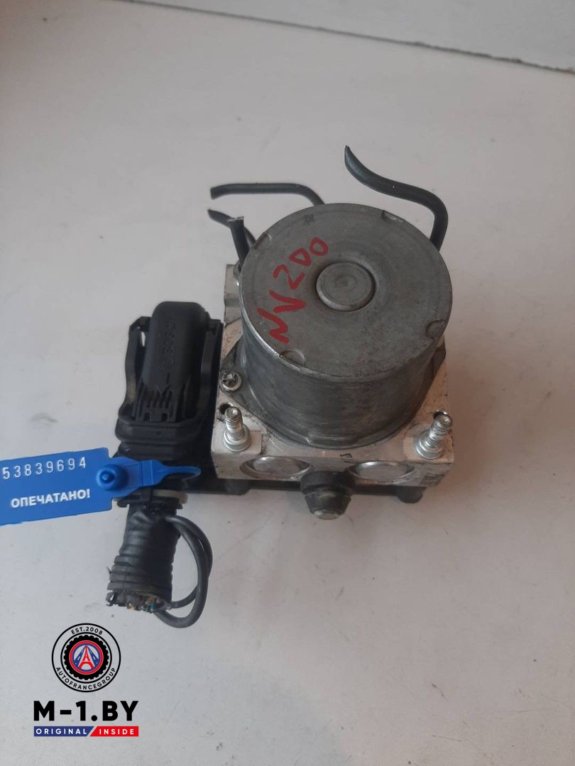 блок ABS Nissan NV200 1 поколение (2009 - 2026), 47660JX50A