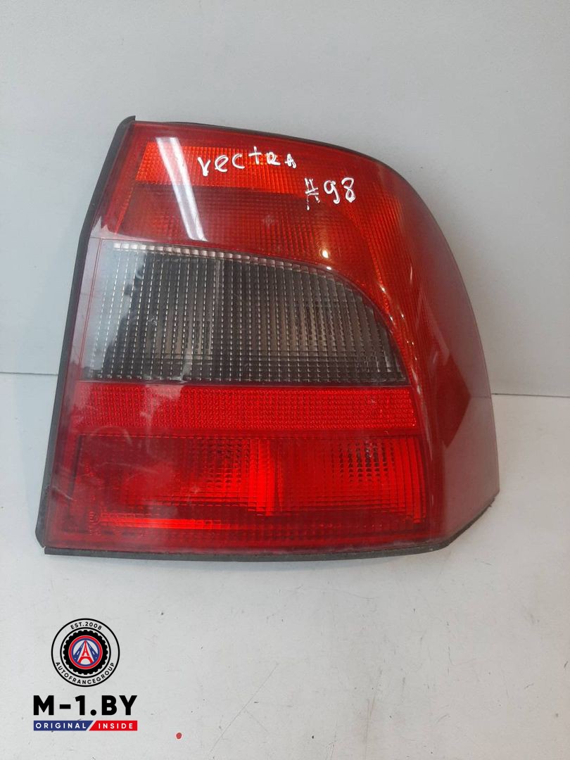 фонарь задний правый Opel Vectra B [рестайлинг] 1999