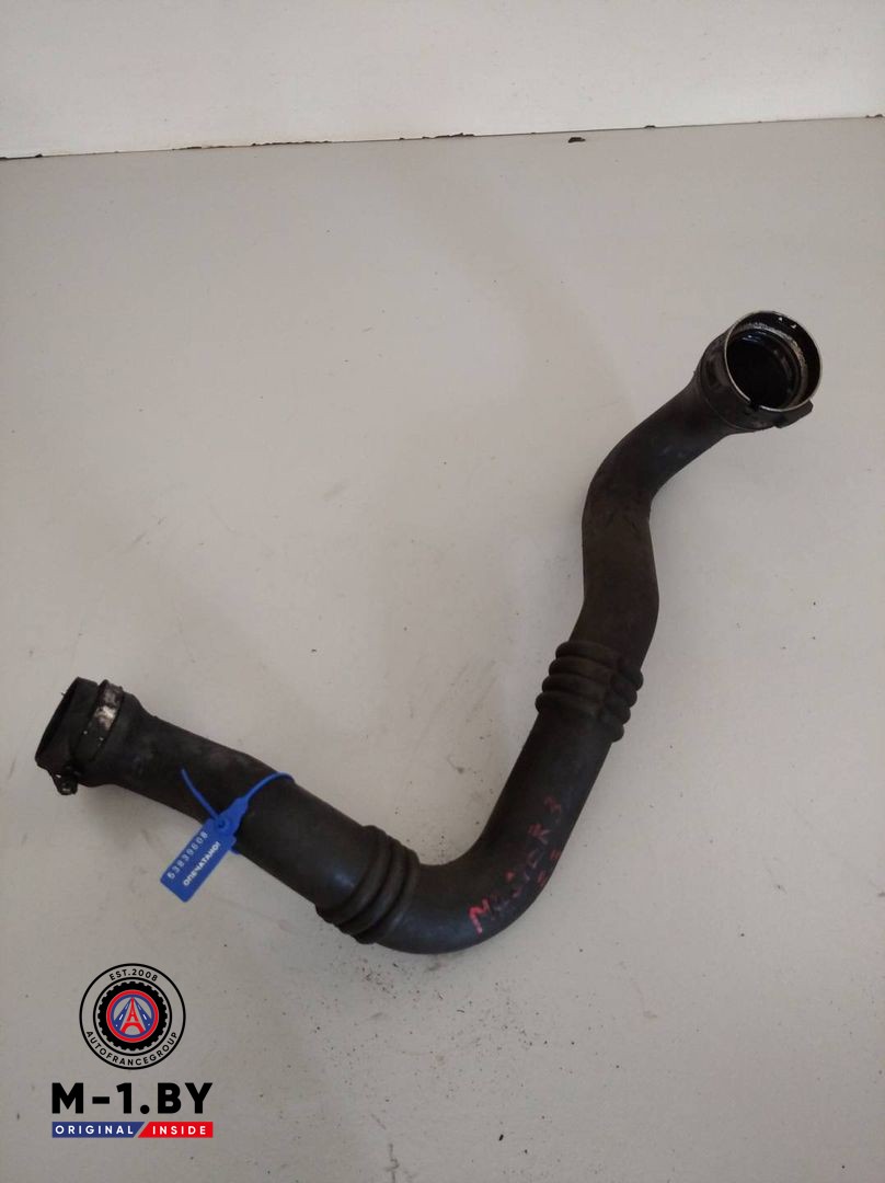 патрубок интеркулера Renault Master 3 поколение (2010 - 2014), 144605593R