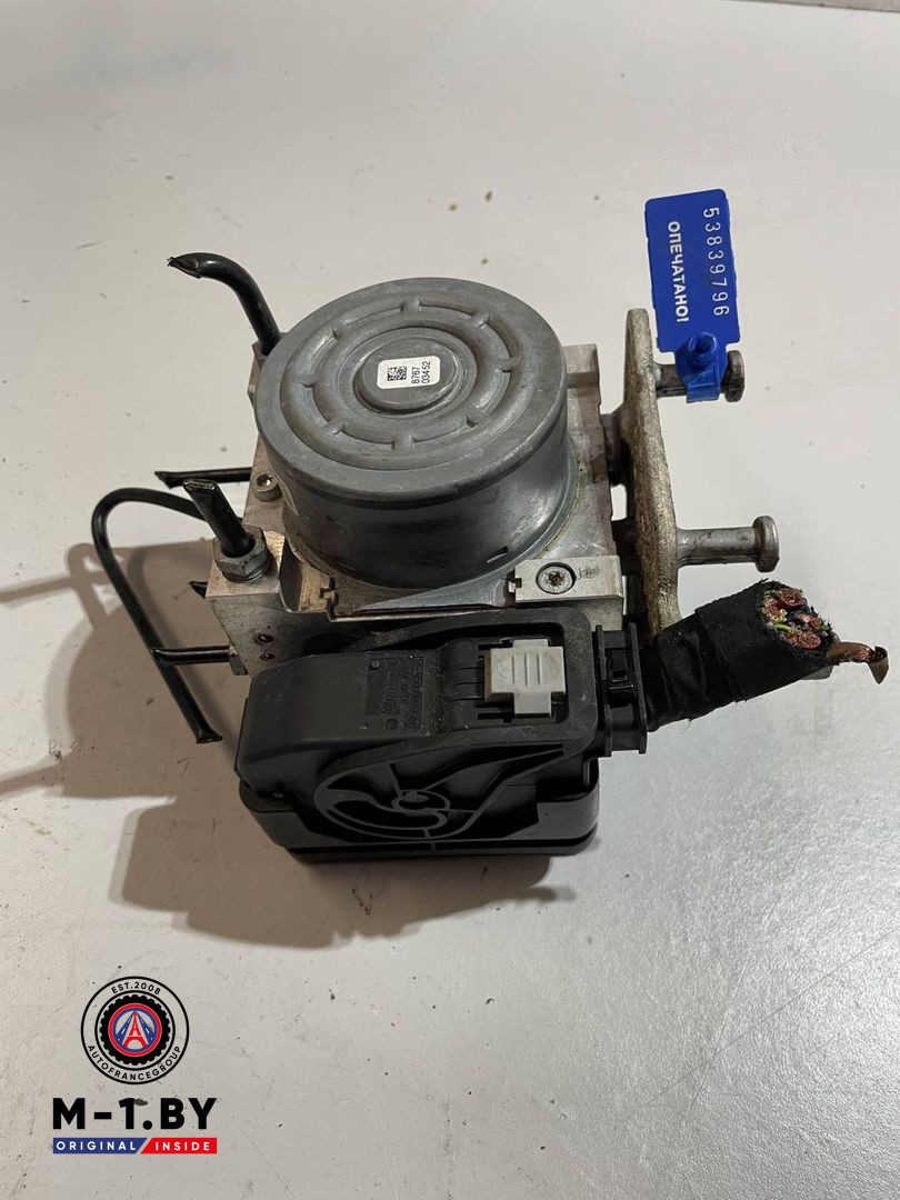блок ABS Mercedes-Benz C-Класс W205/S205/C205 (2014 - 2018), 2054313612, A2054313612