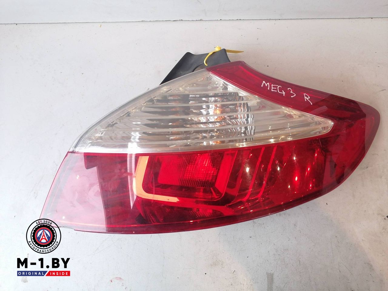 фонарь задний правый Renault Megane 3 поколение 2010, 265500007R