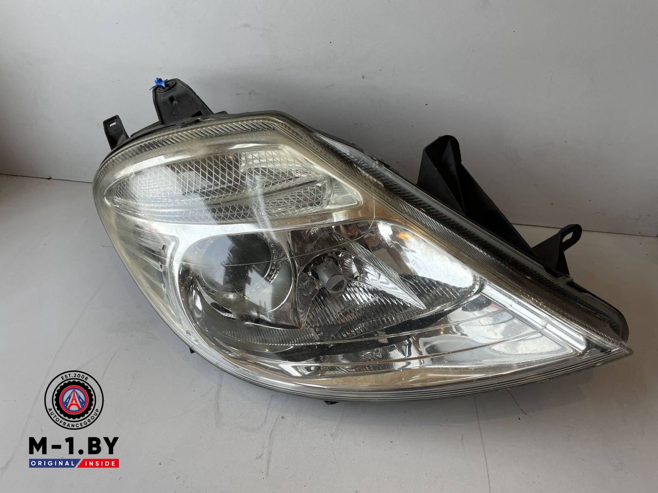 фара правая Citroen C8 1 поколение (2002 - 2008), 89007042