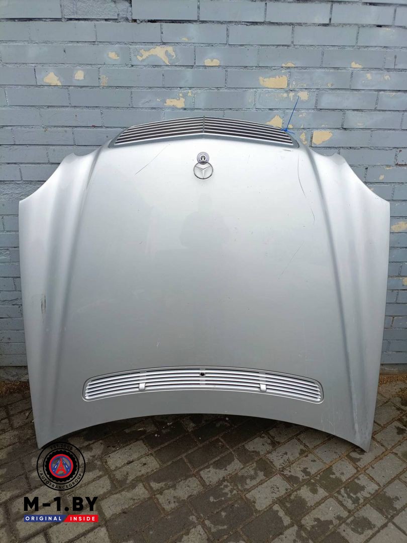 капот Mercedes-Benz E-Класс W210/S210 (1995 - 1999)