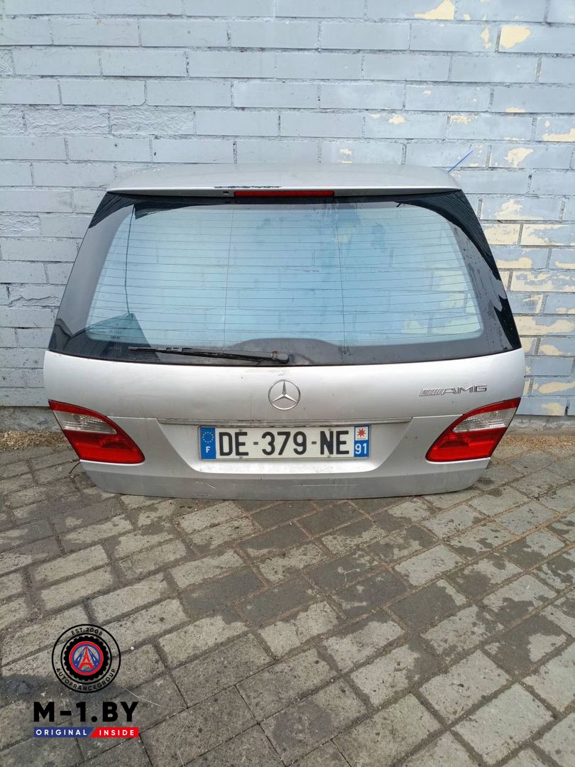 крышка багажника (дверь 3-5) Mercedes-Benz E-Класс W210/S210 (1995 - 1999)