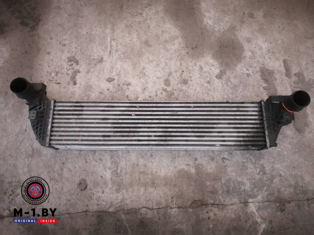 интеркулер Renault Espace 4 поколение (2002 - 2006), 8200301883