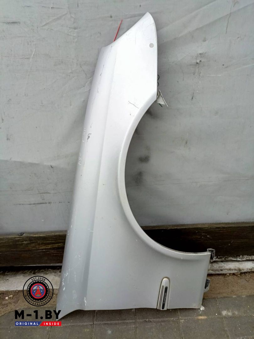 крыло переднее правое Mercedes-Benz E-Класс W211/S211 [рестайлинг] (2006 - 2009)