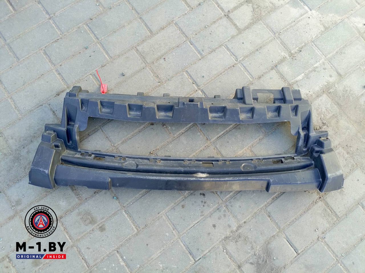 передняя панель крепления облицовки (телевизор) Citroen Jumpy 2 поколение (2007 - 2012), 1400110477