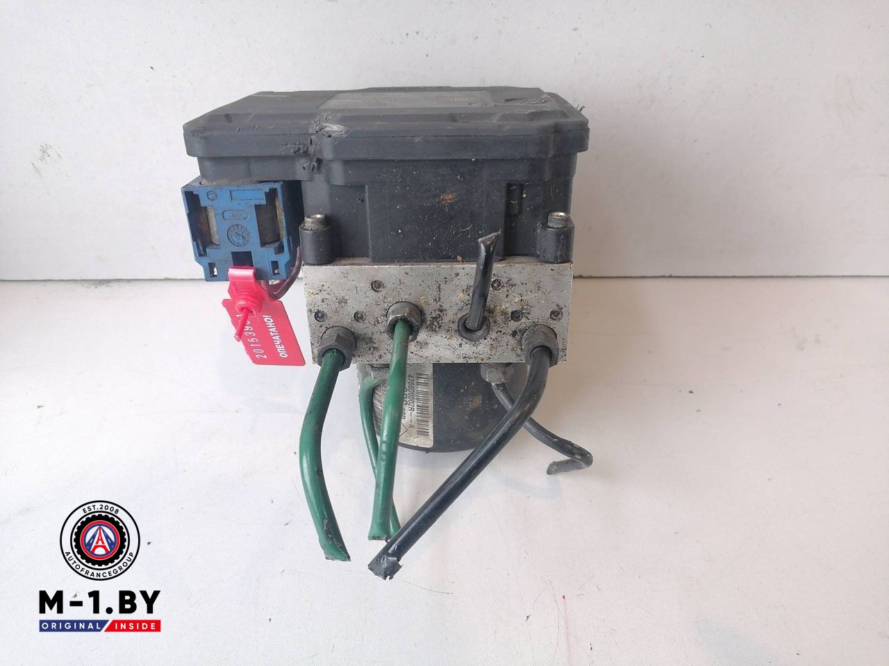 блок ABS Renault Laguna 3 поколение (2007 - 2012), 476600002R, 476600002RA