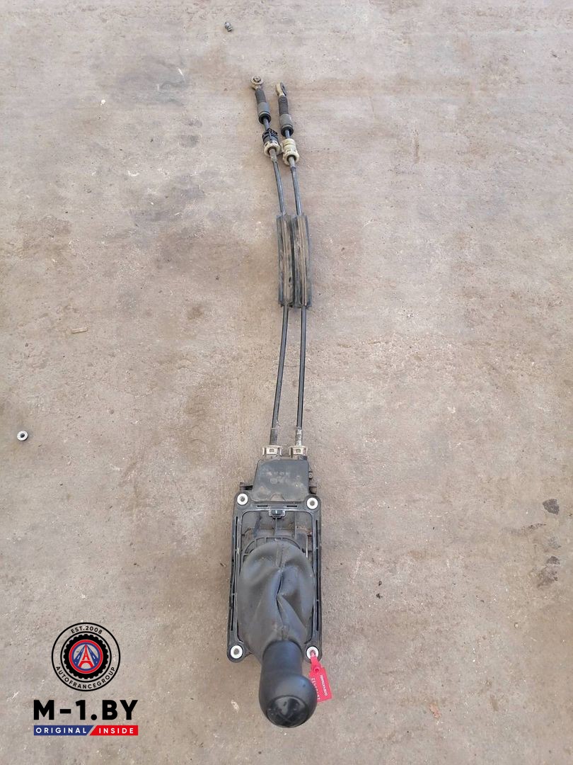кулиса Renault Logan 1 поколение (2004 - 2009), 8200491656B