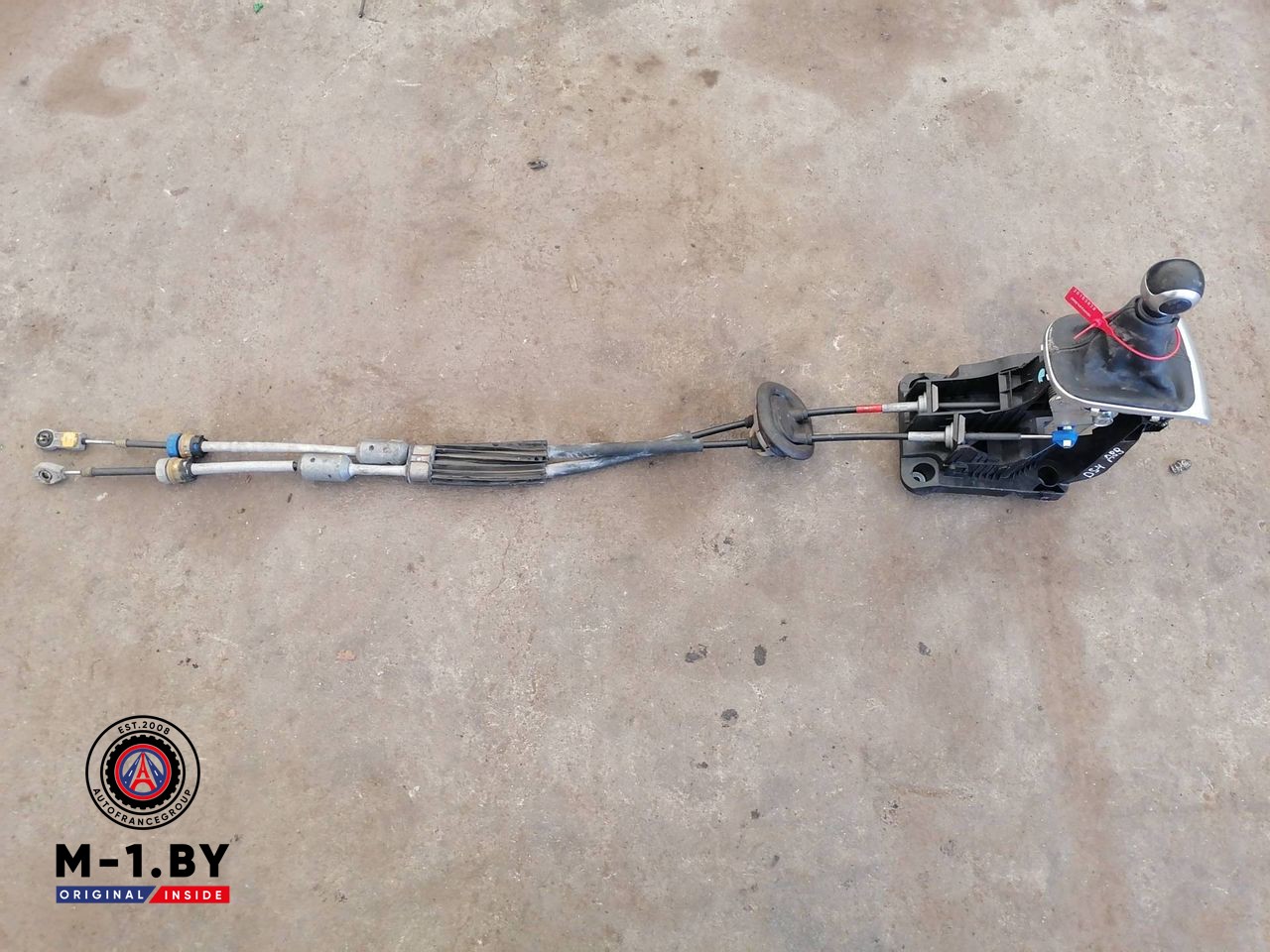 кулиса Citroen DS4 1 поколение (2010 - 2016), 9671748280