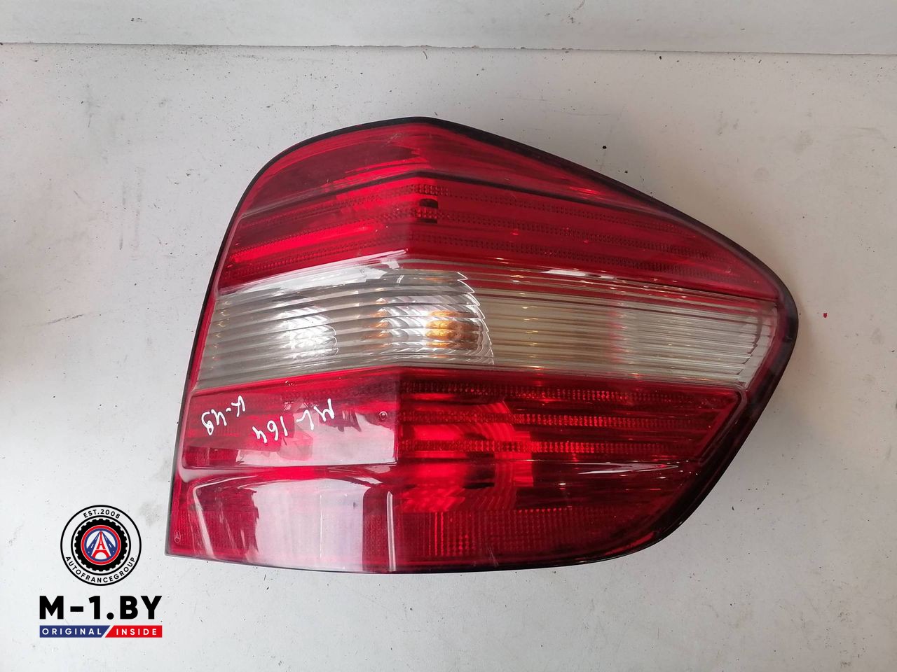 фонарь задний правый Mercedes-Benz M-Класс W164 (2005 - 2008), A1649061200, A1649060800, 225170000R