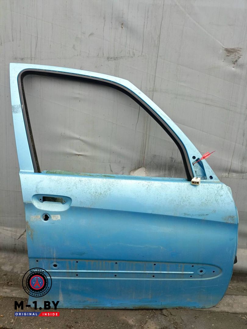 дверь передняя правая Citroen Xsara Picasso 1 поколение (1999 - 2004)