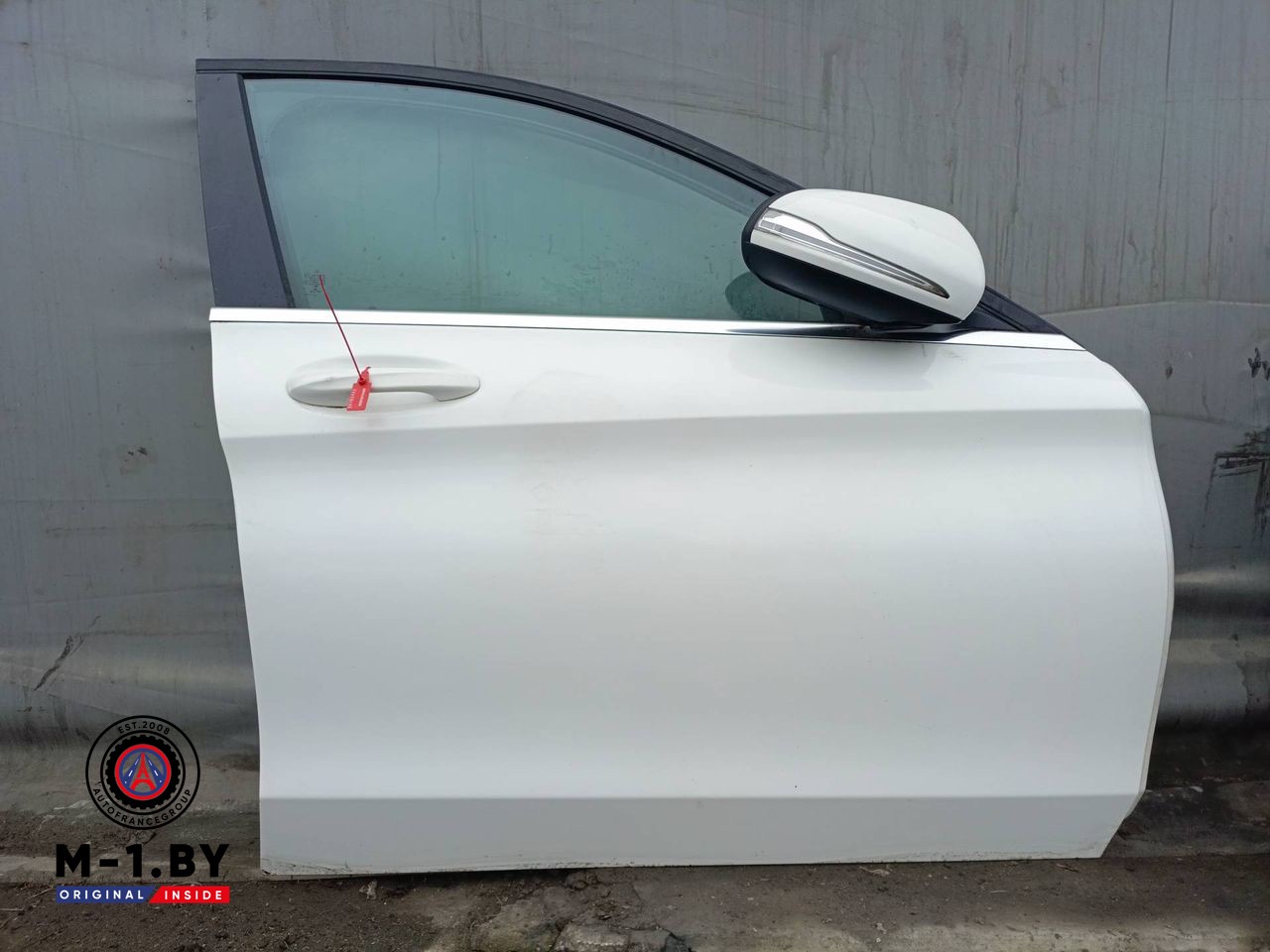 дверь передняя правая Mercedes-Benz C-Класс W205/S205/C205 (2014 - 2018)