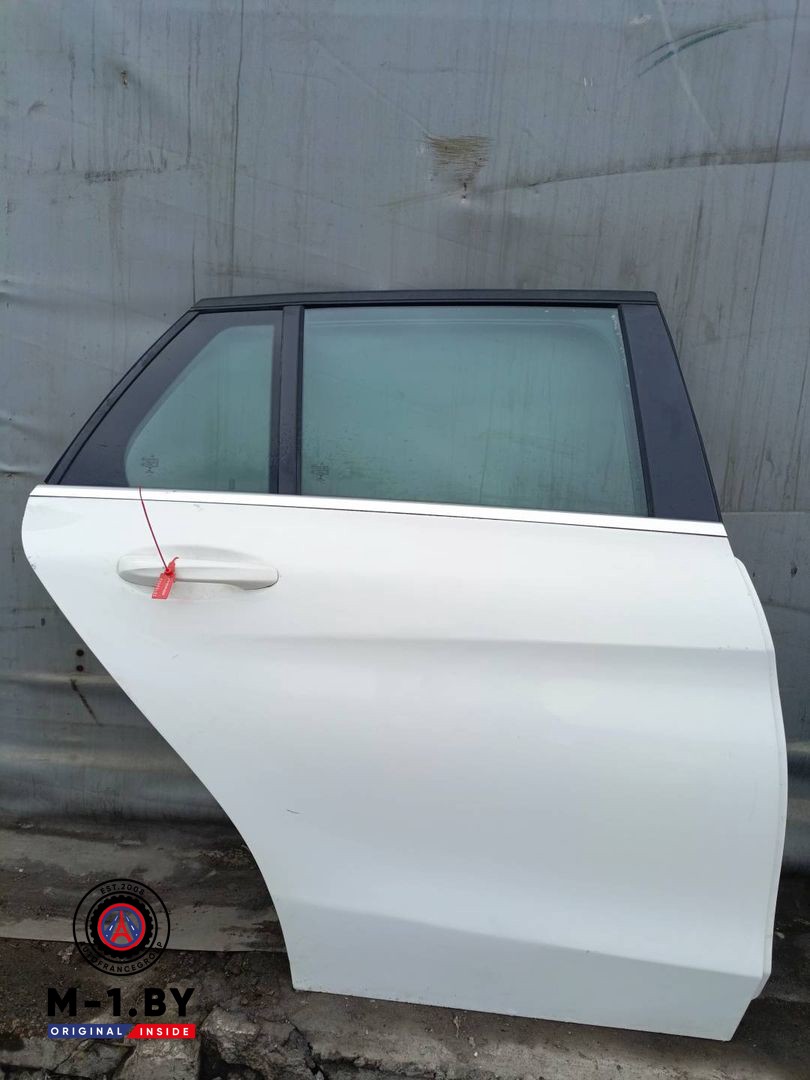 дверь задняя правая Mercedes-Benz C-Класс W205/S205/C205 (2014 - 2018), универсал